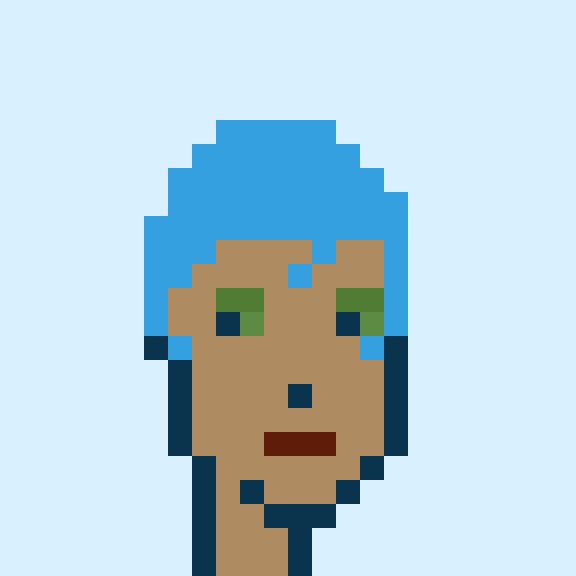 Punk #2372