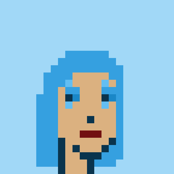 Punk #2384