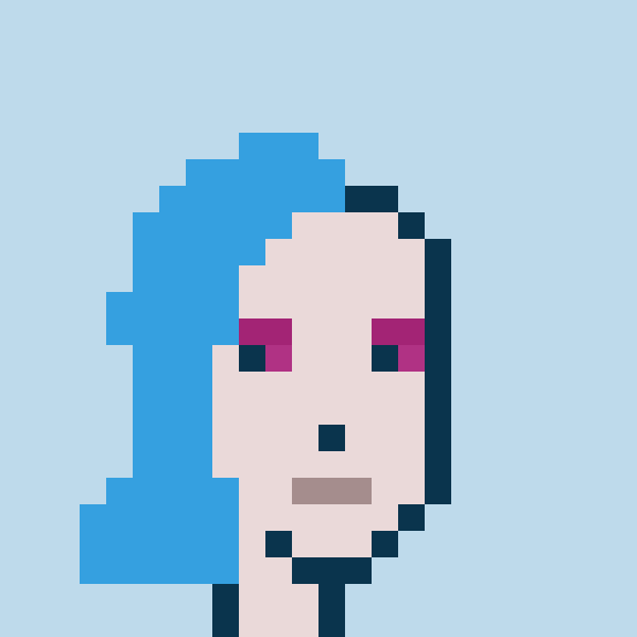 Punk #2390