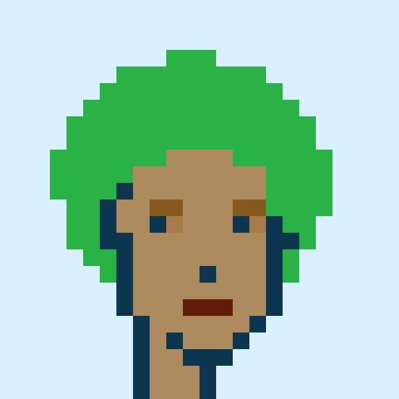 Punk #2391