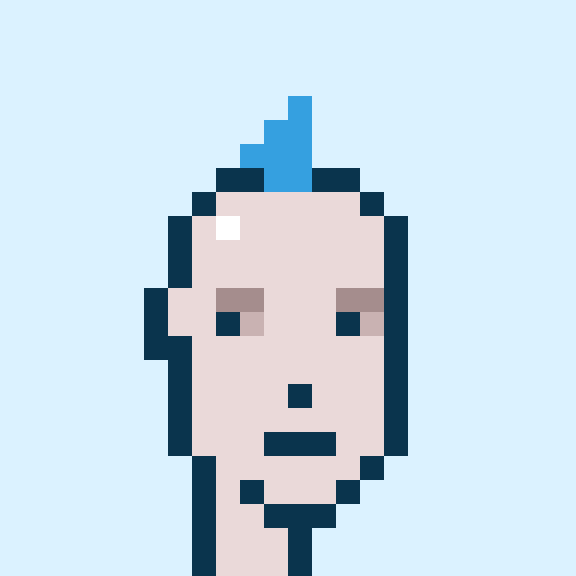Punk #2393