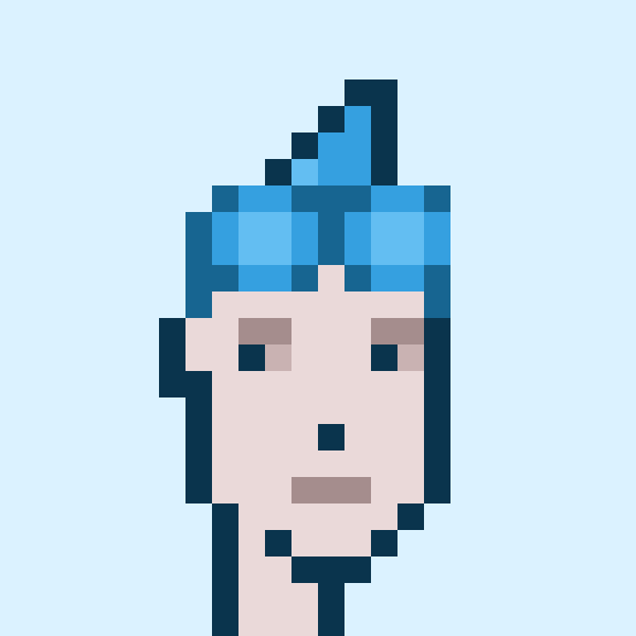 Punk #2394