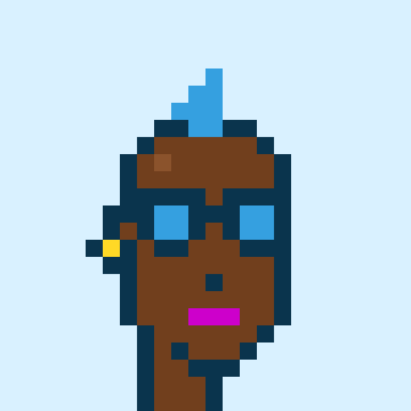 Punk #2397