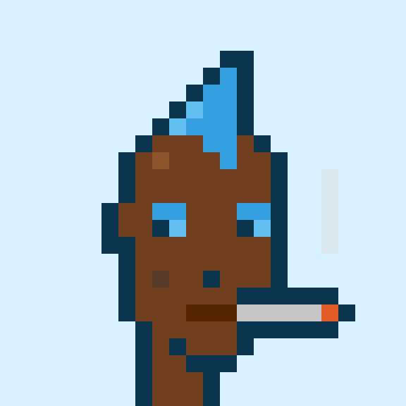 Punk #2398