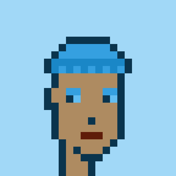 Punk #2407