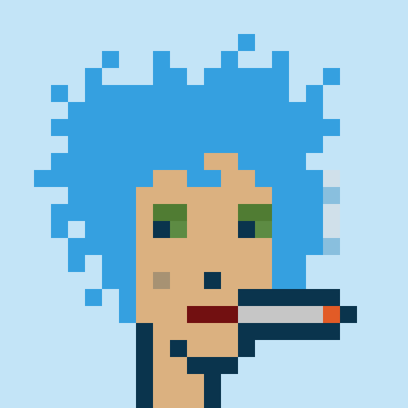 Punk #2413