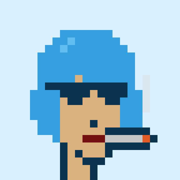 Punk #2428