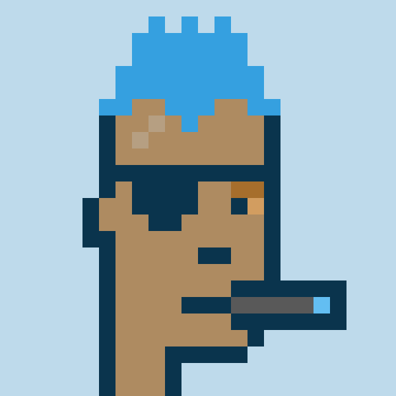 Punk #2434