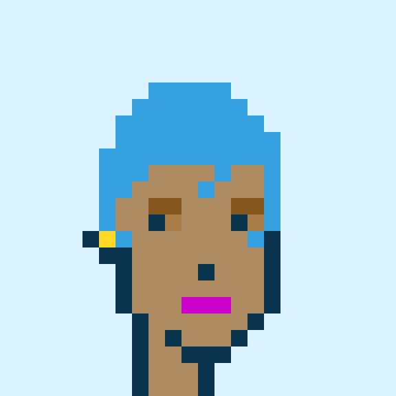 Punk #2436