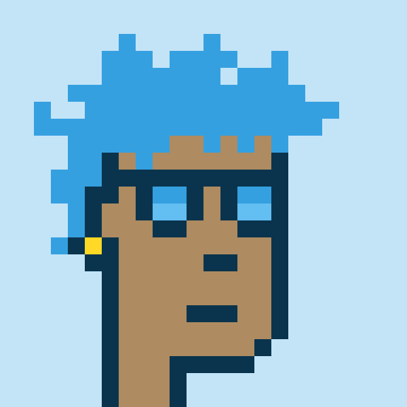 Punk #2446
