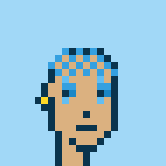 Punk #2447