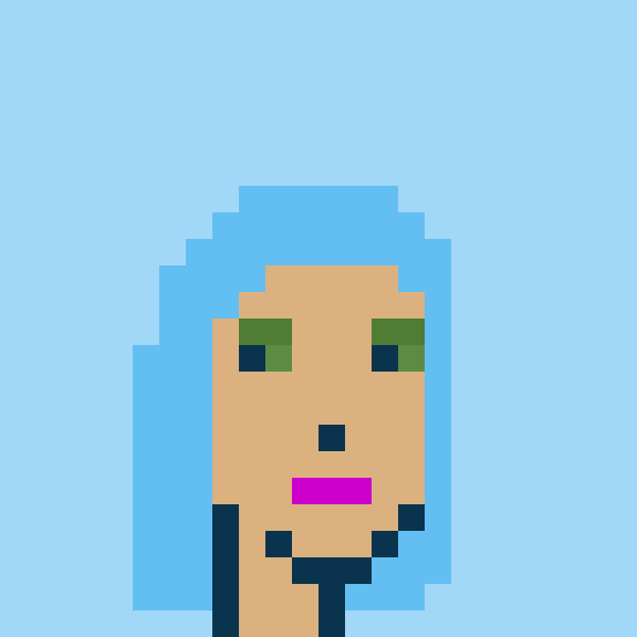 Punk #2454
