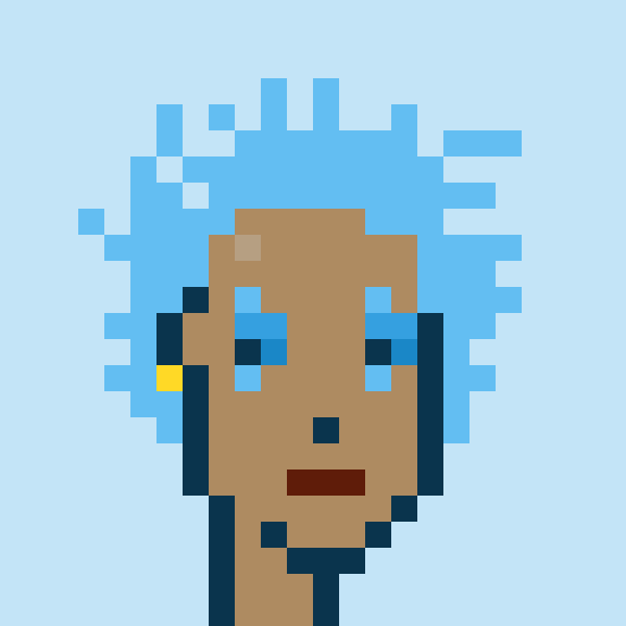 Punk #2461