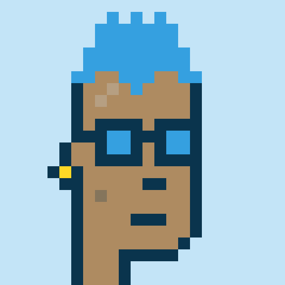 Punk #2474