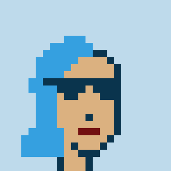 Punk #2476