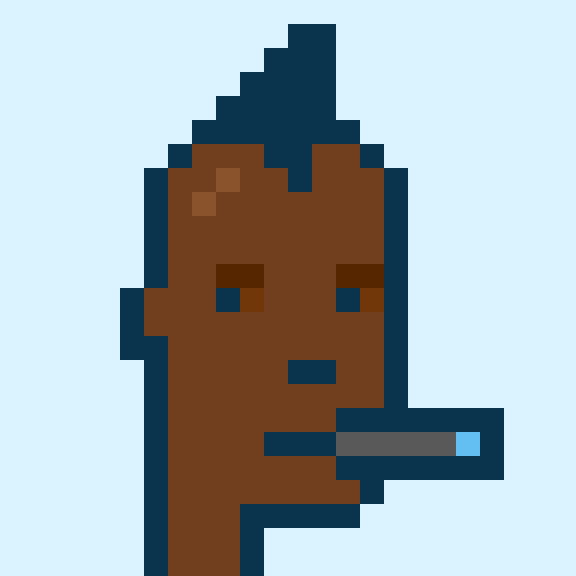 Punk #2480