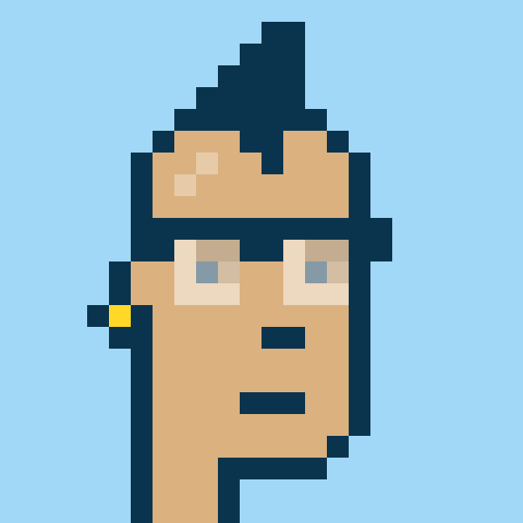Punk #2483