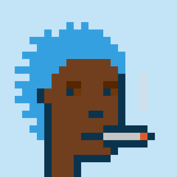 Punk #2485