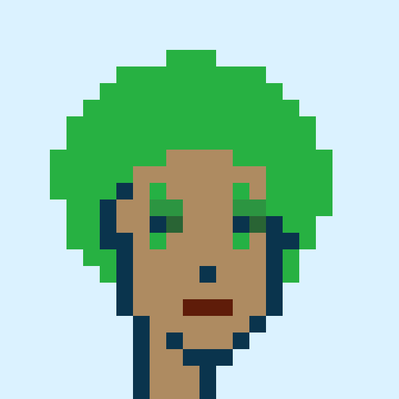 Punk #2488