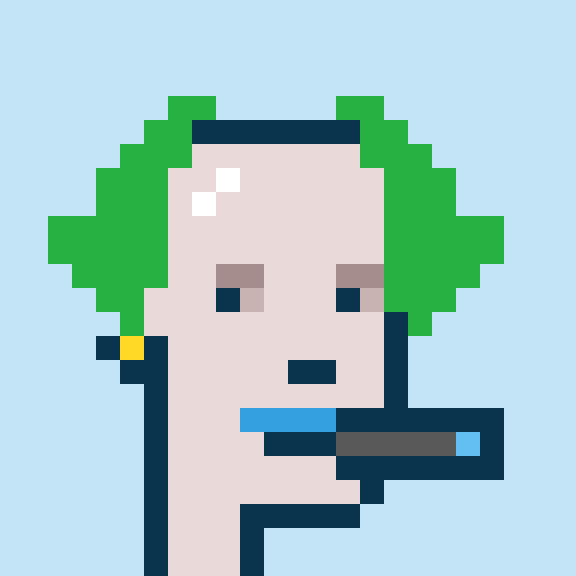 Punk #2495
