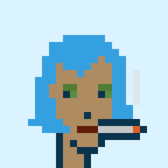 Punk #2496