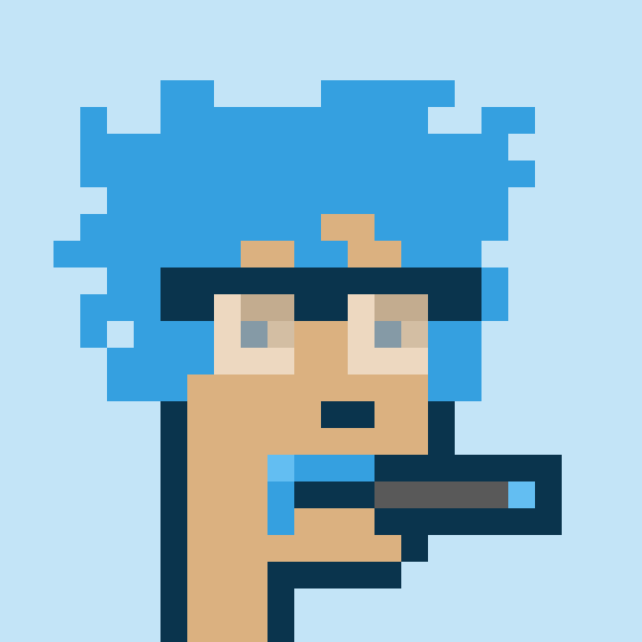 Punk #2497