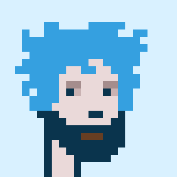 Punk #2499