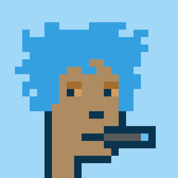 Punk #2506