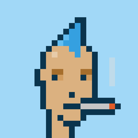 Punk #2507