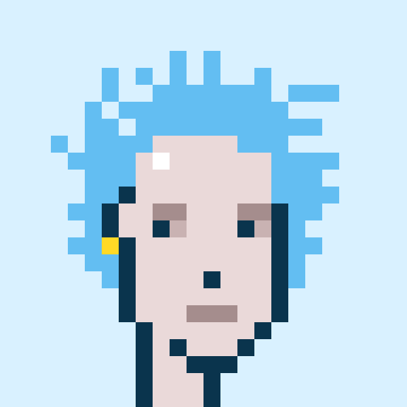 Punk #2514