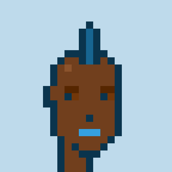 Punk #2516