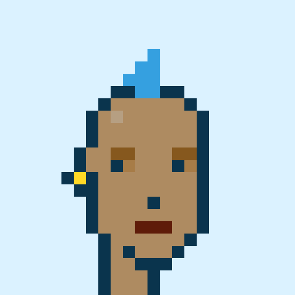 Punk #2517