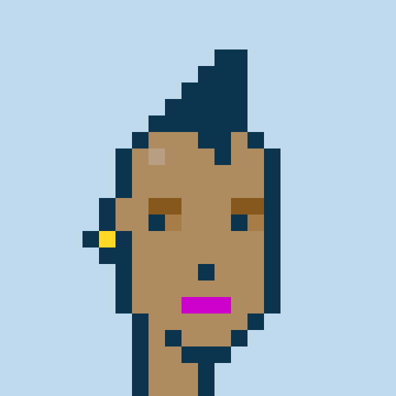 Punk #2521