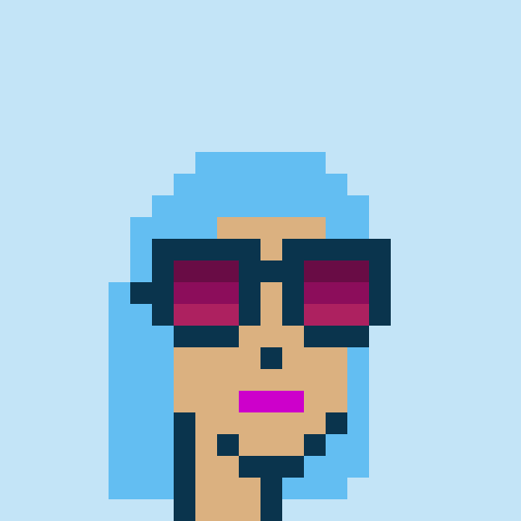 Punk #2523