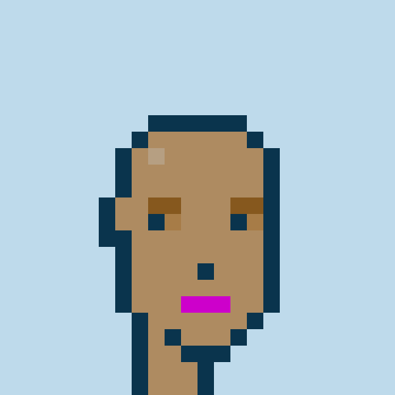 Punk #2526