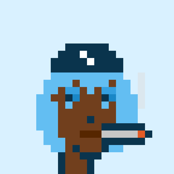 Punk #2527