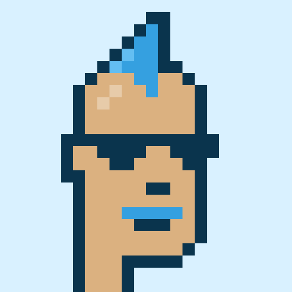 Punk #2529