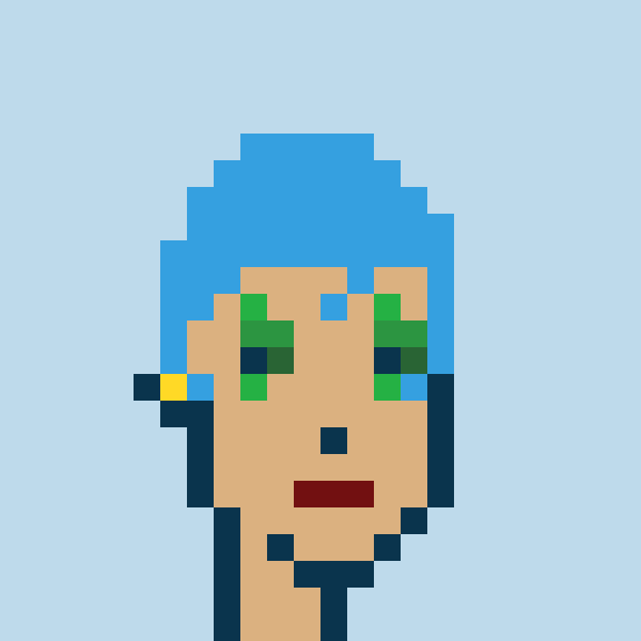 Punk #2532