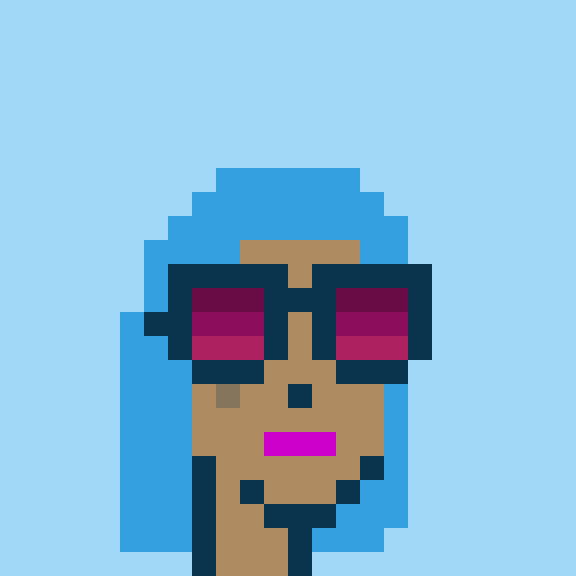 Punk #2533