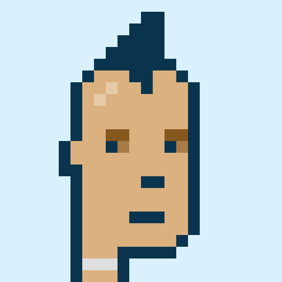 Punk #2541
