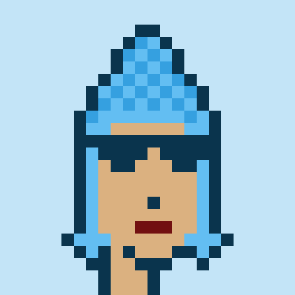 Punk #2544