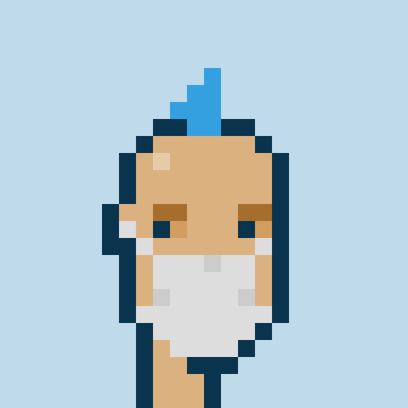 Punk #2551