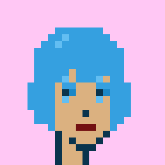 Punk #2554