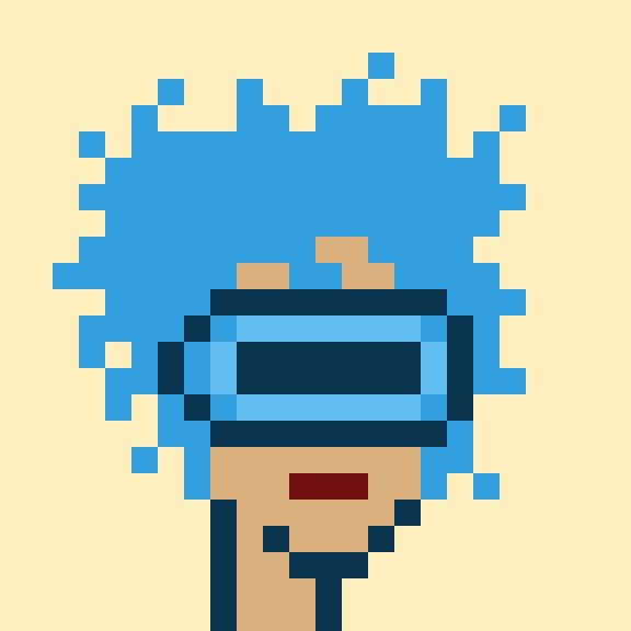 Punk #2555
