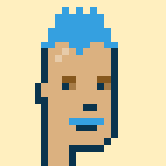 Punk #2580