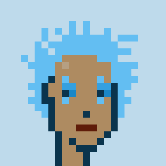 Punk #2583