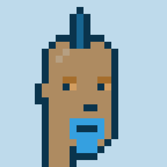 Punk #2584
