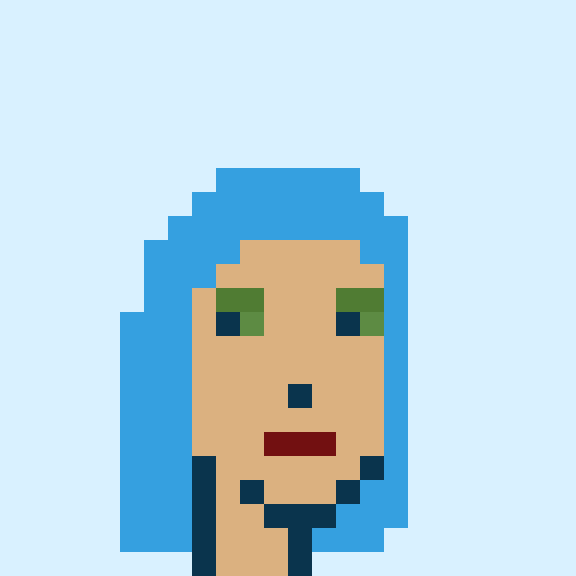 Punk #2591