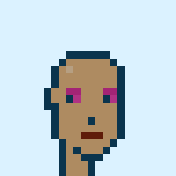 Punk #2596