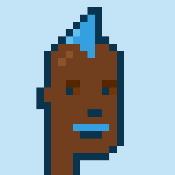 Punk #2597